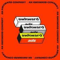 awkward ads logo image