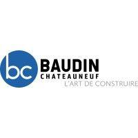 baudin chateauneuf logo image