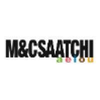 m&c saatchi aeiou logo image