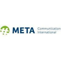 meta communication international logo image