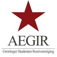 g.s.r. 'aegir' logo image