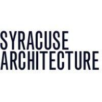 school of architecture at syracuse university logo image