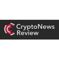 crypto news review logo image