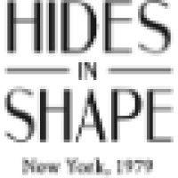 hides in shape logo image