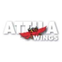 attila wings logo image