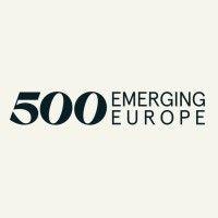 500 emerging europe logo image