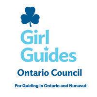 girl guides of canada, ontario council logo image