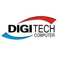 digitech computer logo image