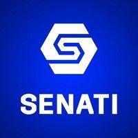 senati peru logo image