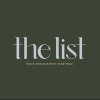 the list