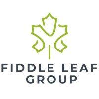 fiddle leaf group logo image