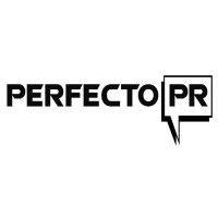 perfecto public relations logo image