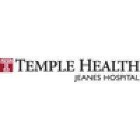 jeanes hospital logo image