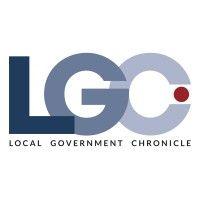 local government chronicle logo image