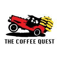 the coffee quest logo image