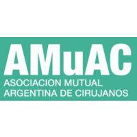 asociación mutual argentina de cirujanos logo image