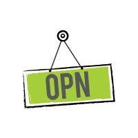 opn advertising logo image