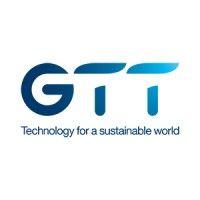 gtt (gaztransport & technigaz) logo image