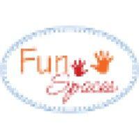 fun spaces, inc. logo image