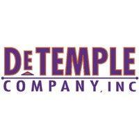 detemple company inc logo image