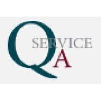 qa service logo image