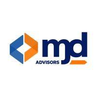 mjd advisors logo image