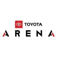 toyota arena