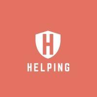 helping logo image