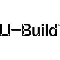 u-build logo image