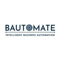 bautomate | ai-powered process automation solution logo image