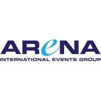 arena international events group logo image