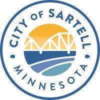 city of sartell logo image