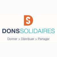 dons solidaires logo image