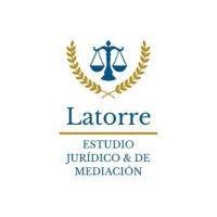 estudio jurídico latorre logo image