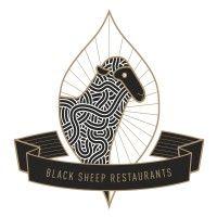 black sheep restaurants logo image