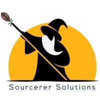 sourcerer solutions logo image