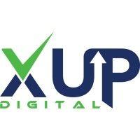 x up digital logo image