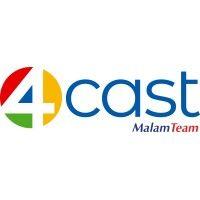 4cast logo image