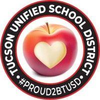 tucson unified school district (tusd1.org) logo image