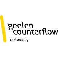 geelen counterflow logo image