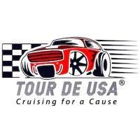 tour de usa® logo image