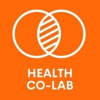 the health co-lab logo image