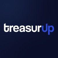 treasurup logo image