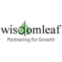 wisdomleaf technologies logo image