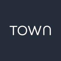 town stages logo image