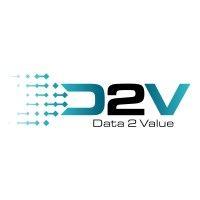 data 2 value logo image