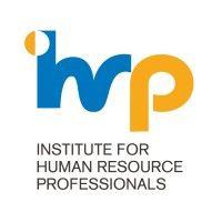 institute for human resource professionals (ihrp) logo image