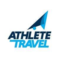 athlete travel logo image