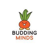 budding minds logo image