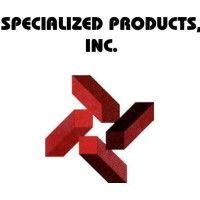 specialized products, inc. logo image